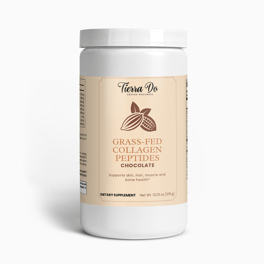 Grass-Fed Collagen Peptides Powder (Chocolate)