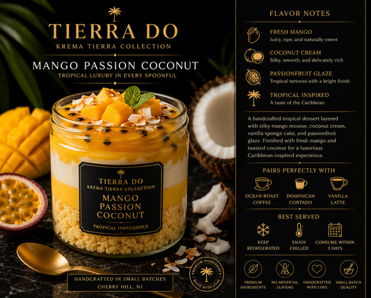 Mango Passion Coco