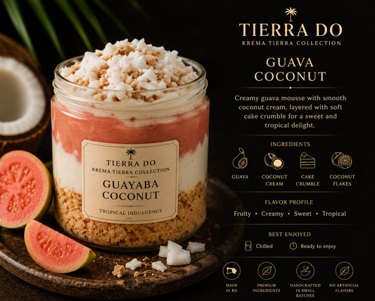 Guayaba con Coco