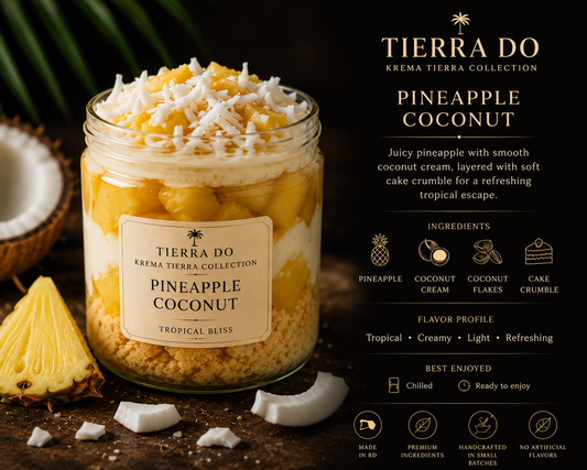 Piña con Coco