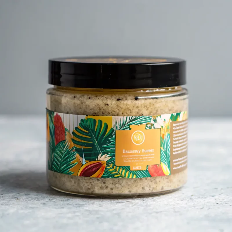 Coffee Body Scrub
