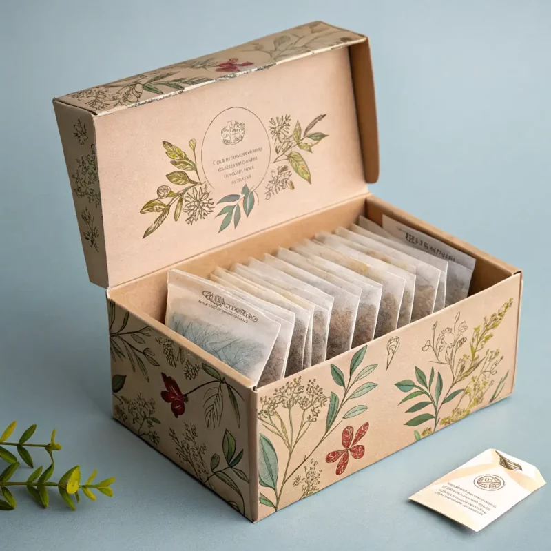 Coffee Wellness Tea